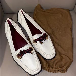 Gucci Loafers White